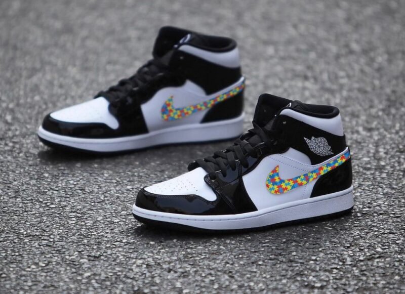 Autism Awareness High AJD