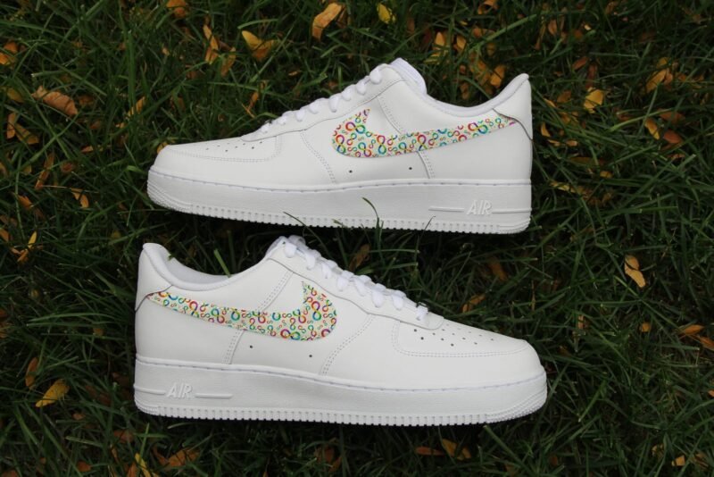 Infinity Autism Awareness AF1