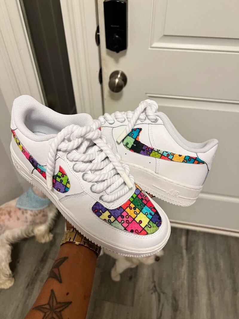 Autism Awareness AF1
