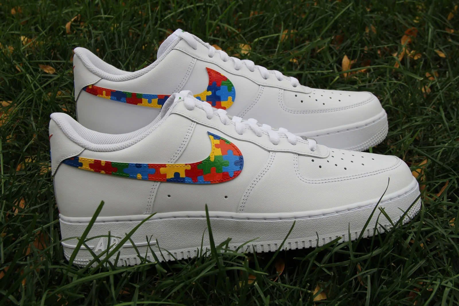 Autism Awareness AF1