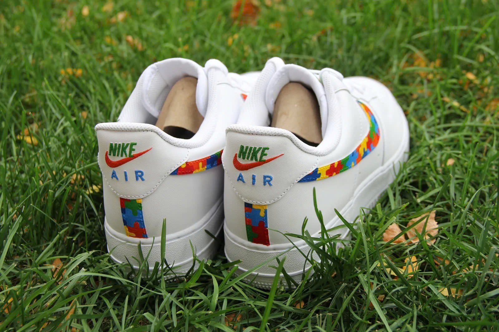 Autism Awareness AF1