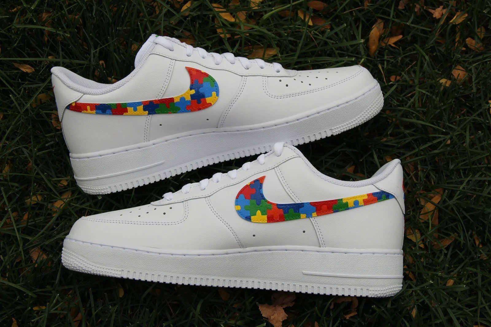 Autism Awareness AF1