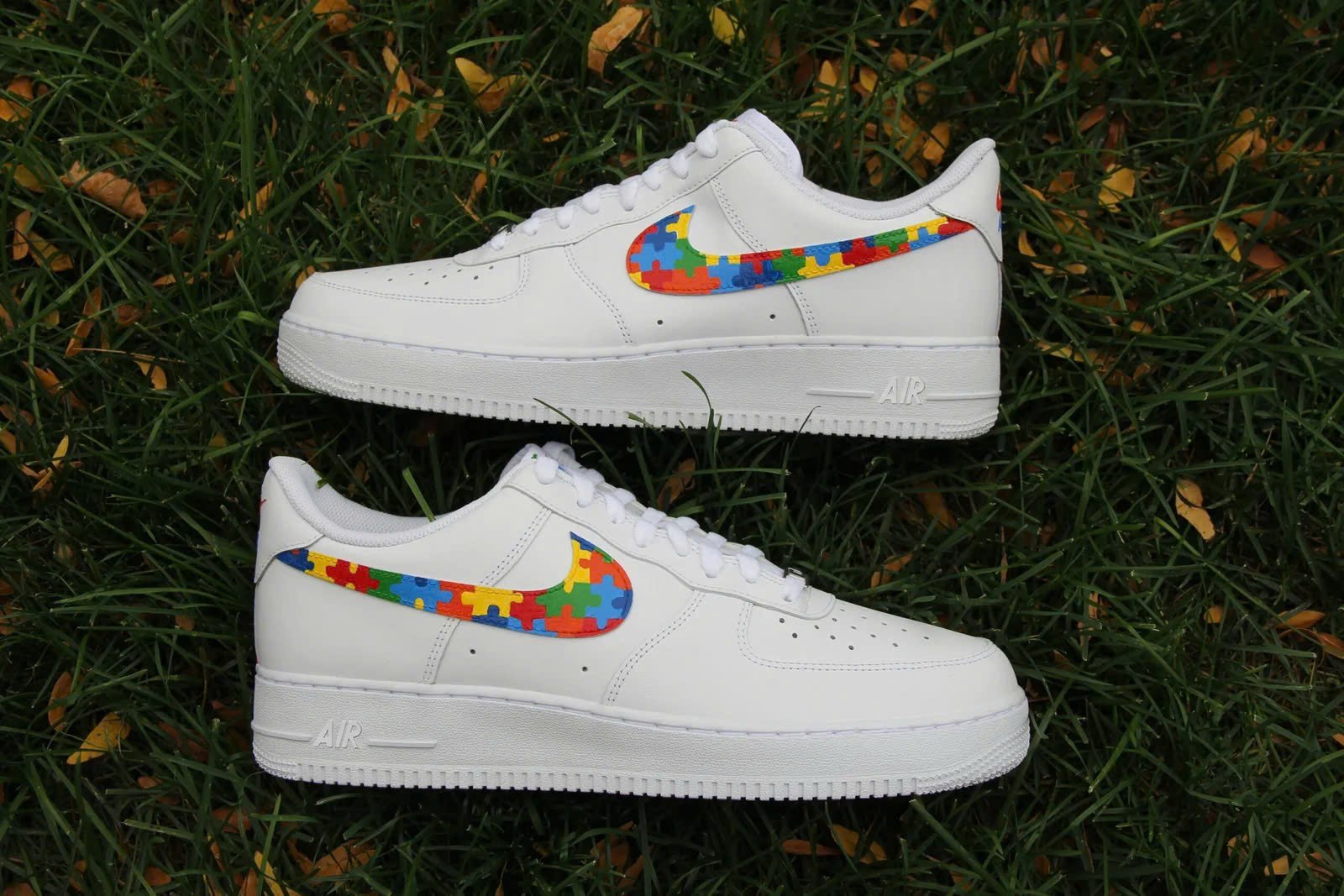 Autism Awareness AF1
