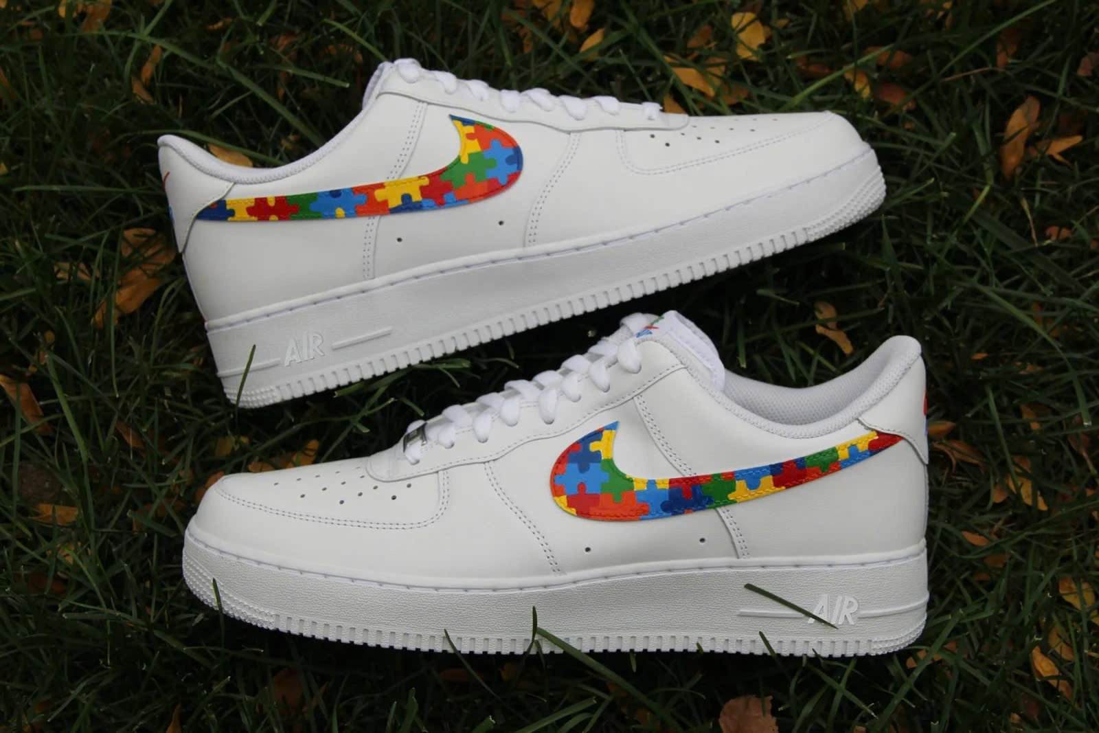 Autism Awareness AF1