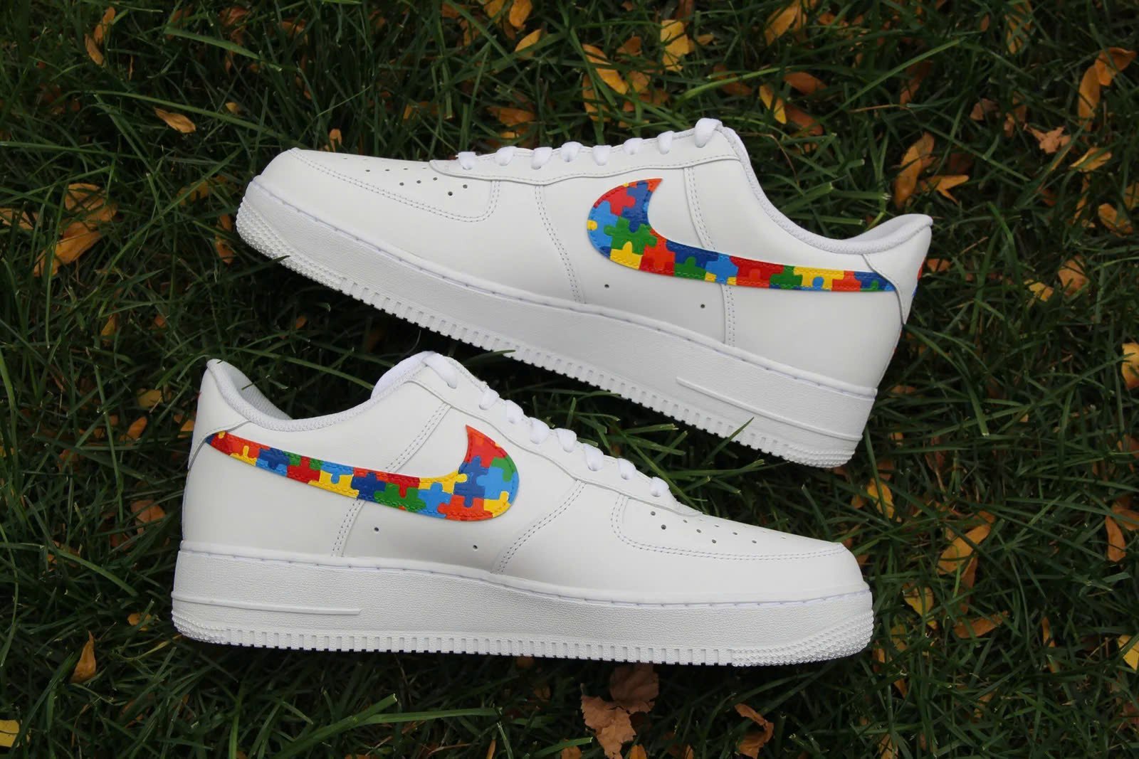 Autism Awareness AF1