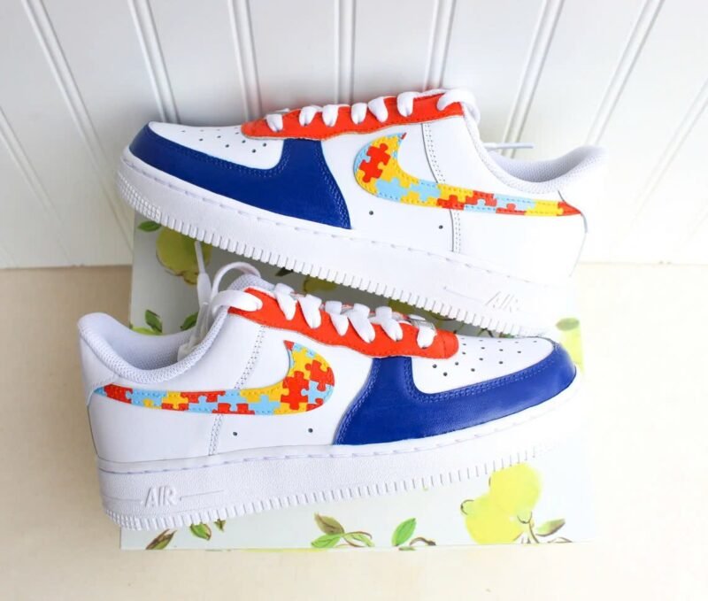 Autism Awareness AF1