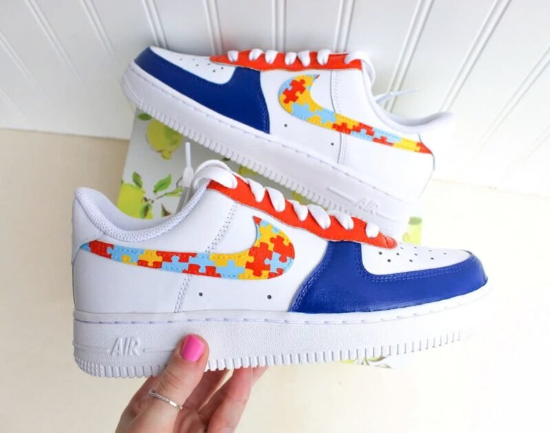 Autism Awareness AF1