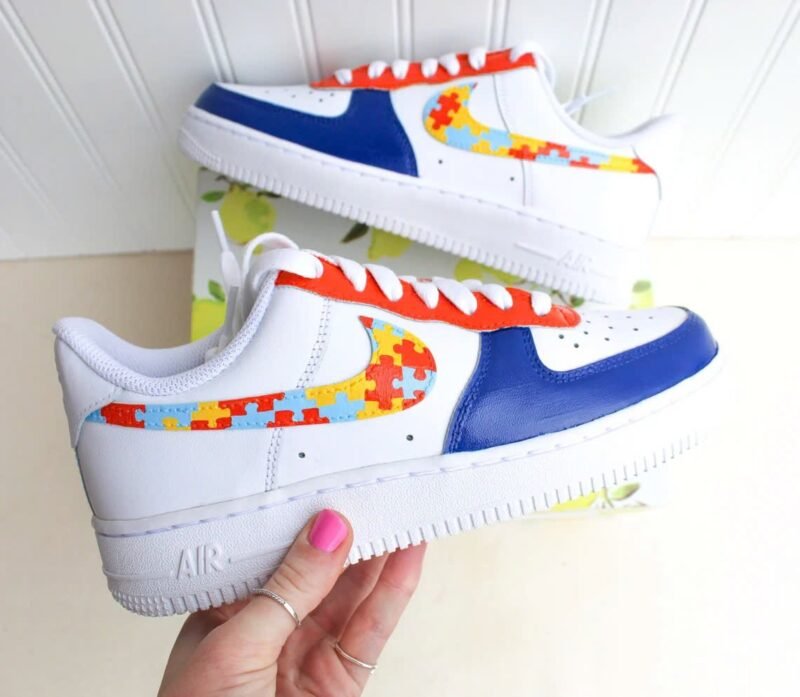 Autism Awareness AF1