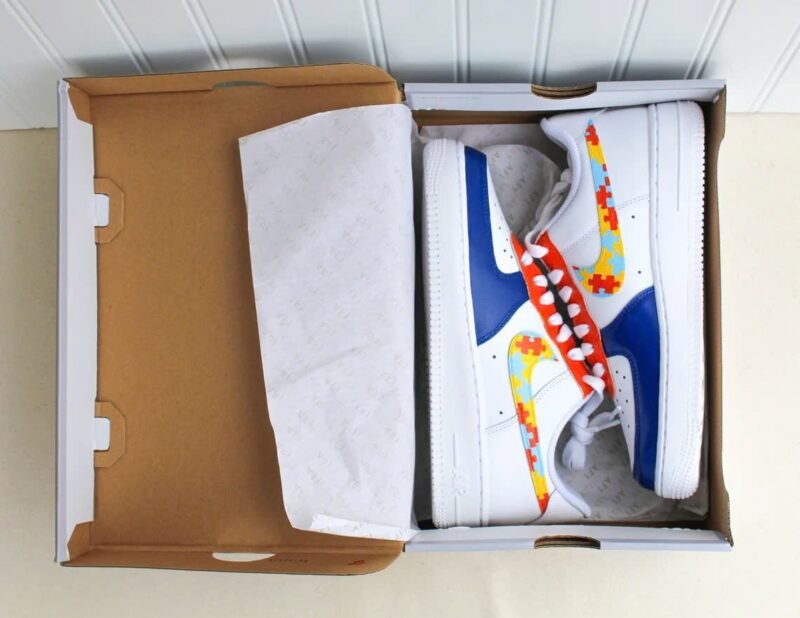 Autism Awareness AF1