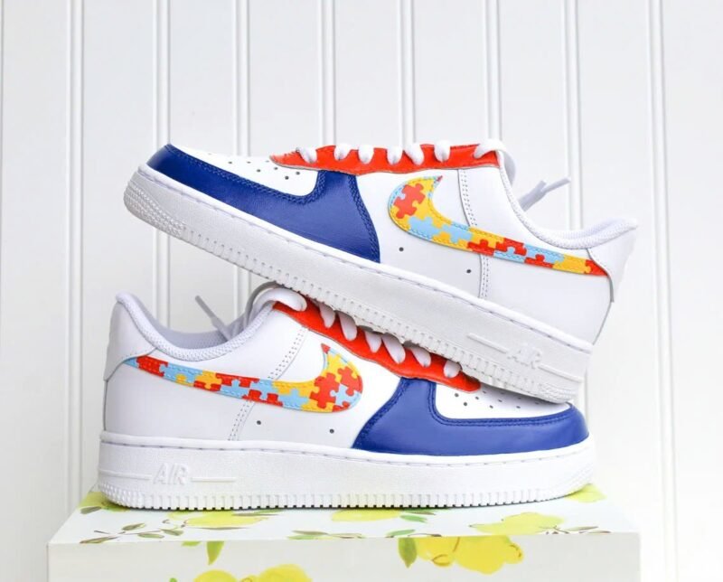 Autism Awareness AF1