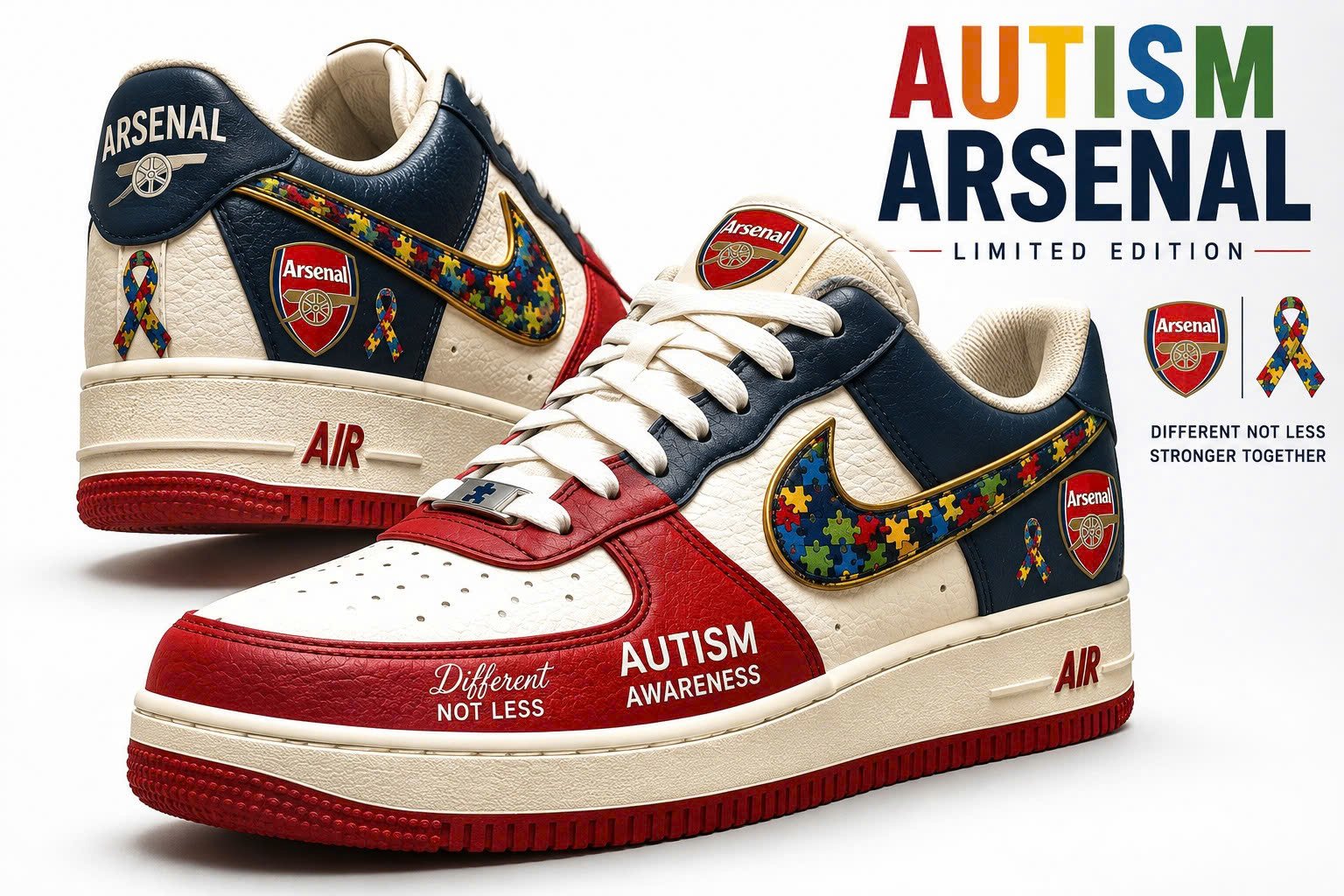 Autism Arsenal AF1